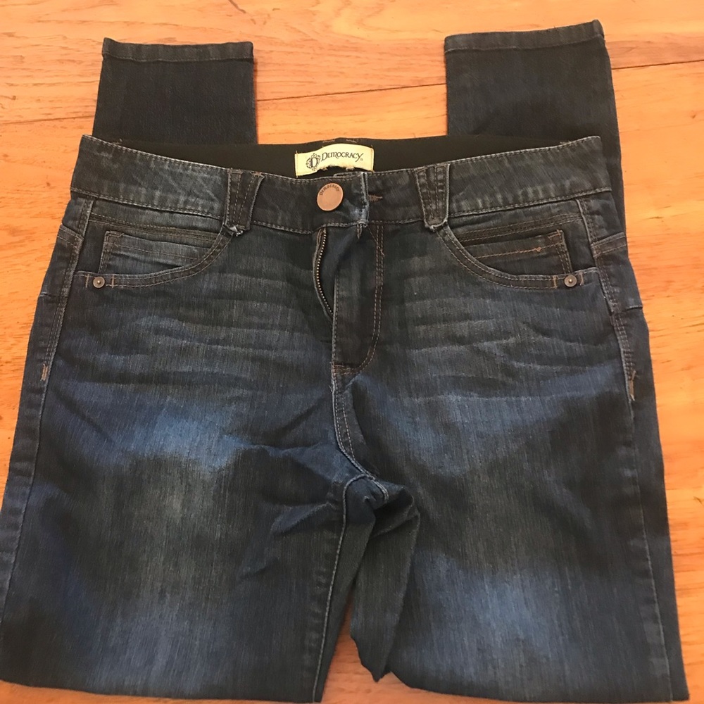 Women’s Democracy Jeans. Excellent!